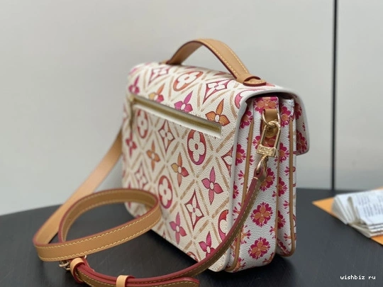 WIS METIS-25*19*7cm POCHETTE VUITTON LOUIS 1130